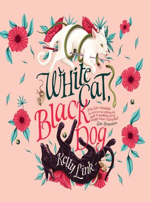 cover image of White Cat, Black Dog